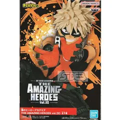 僕のヒーローアカデミア THE AMAZING HEROES vol.30 爆豪勝己
