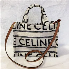 2024年最新】celine デニム バッグの人気アイテム - メルカリ