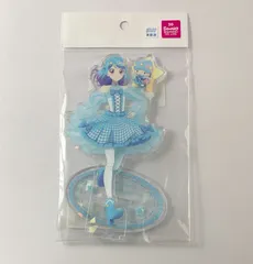 【未開封】 アイカツフレンズ 湊みお リトルツインスターズ アクリルスタンド サンリオコラボ