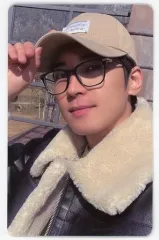 【中古】キャラカード [単品] ウォヌ フォトカード 「IN THE SOOP SEVENTEEN ver. Season2」 Weverse Shop予約特典