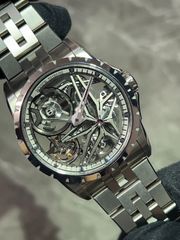 ROGER DUBUIS(ロジェ デュブイ) エクスカリバー42【2023年10月印】【中古品】【DBEX0956】