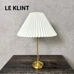 LE KLINT TABLE LAMP MODEL 307 レ・クリント テーブルランプ モデル307 照明 折り目あり