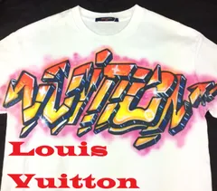 【最終値下】LOUIS VUITTON（ルイヴィトン）／新型グラフィティTシャツ Tシャツ/カットソー(半袖/袖なし) 【税込】