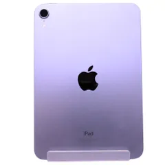 iPad mini 64GB 6世代 ジャンク品 水没 Wi-Fi【専用】 iPad mini 6 Wi-Fi + Cellular 64GB - パープル [整備済製品