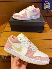 ?大特価?新品箱付 未使用 Air Jordan 1 Low "アイスクリーム" -WTO輸入2