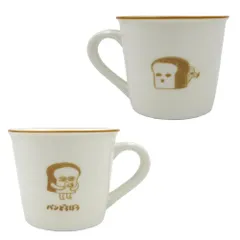 新品 ティーズファクトリー パンどろぼう カラーラインマグ シンプル PD-5524630SI