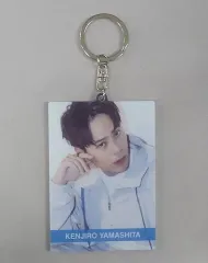 【中古】雑貨 【シークレット4】山下健二郎 フォトキーホルダーB 「三代目 J SOUL BROTHERS PERFECT LIVE 2010-2020」