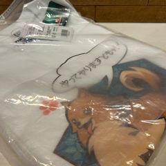新品　FANTHFUL    ゴーストトリック　FP012GTPD2023      ミサイル半袖Tシャツ　Lサイズ　CAPCOM    Ghost Trick