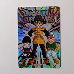 EXR EX3-002 ブルマ ／ ドラゴンボール スーパーダイバーズ DRAGON BALL