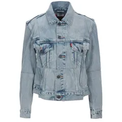 ☆最終値下げ ヴェトモン×リーバイス デニムジャケット xs