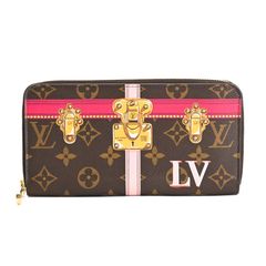 LOUIS VUITTON ルイヴィトン 長財布 ジッピーウォレット M62616