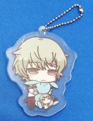 【中古】キーホルダー・マスコット(キャラクター) 水無月涙 アクリルキーチェーン Procellarum Ver. 「パペっと! ツキウタ。 THE ANIMATION Procellarum Ver.」