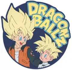 【中古】コースター 孫悟空＆孫悟飯 ラバーコレクション(コースター) 「一番くじ ドラゴンボール VSオムニバスCROSS」 F賞