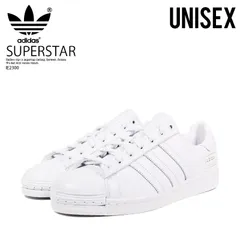 adidas スニーカー SUPERSTAR LUX (スーパースター ラックス) アディダス 白 スニーカー シューズ 靴 ユニセックス レディース メンズ CBLACK/OWHITE/WOWWHI (ブラック/ホワイト) IE2300