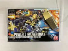 2025年最新】HGBF パワードジムカーディガンの人気アイテム