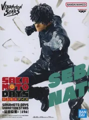 【中古】フィギュア 勢羽夏生 「SAKAMOTO DAYS」 VIBRATION STARS-勢羽夏生-