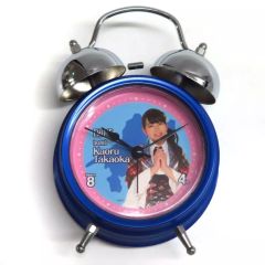 福原遥 オリジナルボイス目覚まし時計 “HAPPY CLOCK” - メルカリ