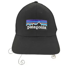 パタゴニア patagonia P-6 Logo Trucker Hat ロゴメッシュキャップ メンズ ONE SIZE のサムネイル