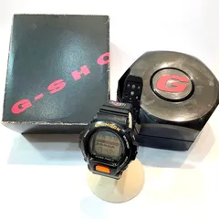 CASIO　G-SHOCK　DW-6600B-1A　FOXFIRE　デジタル腕時計　可動品　箱あり、説明書などなし　ジャンク販売、訳あり　ライト付きません【中古】KB-8645