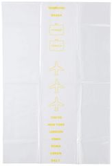【在庫処分】51 M cm スーツケースカバー [タビトモ]