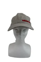 adidas(アディダス) キャップ グレー レディース F ゴルフ用品 2505-0236 中古