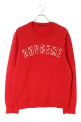 2023年最新】supreme arc logo crewneckの人気アイテム - メルカリ