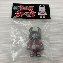 未開封品　ウルトラウアモウ　UAMOU ソフビフィギュア ウルトラマンコラボ