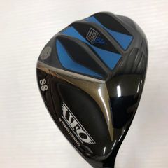 【最短翌日発送】UFO AIR UT by POWER TORNADO レディス | 34 | L | Falcon Shaft AIR | 中古 | ユーティリティ | キャスコ