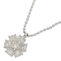 K9 ホワイトゴールド　ハート　ダイヤモンド　ネックレス　ジュエリーマキ 楽天市場】0.33ct/Jewelry MAKI ジュエリーマキ ハートモチーフ