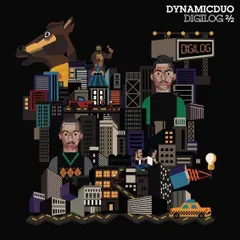 Dynamic Duo ダイナミックデュオ 6集 Digilog 2/2 CD 韓国盤
