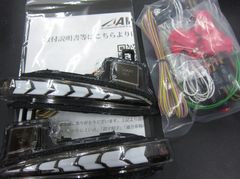 KIJIMAウインカー シーケンシャルタイプ TR LED 12V5.3W 4個 - メルカリ