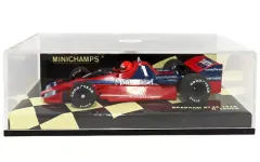 【中古】ミニカー 1/43 BRABHAM BT46 1978 #1(レッド×ブルー) [430780001]