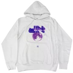 新品未開封】BTS JIN VINTAGE RETRO HOODIE 02 XL - メルカリ