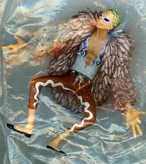 【中古】トレーディングフィギュア ドンキホーテ・ドフラミンゴ 超造形魂 ONE PIECE-集結、王下七武海- 