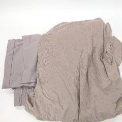 ◇ ⊇ 《 SENSE OF PLACE by URBAN RESEARCH まとめ売り2点セット シャツ パンツ レディース 》 E  【1502180038044】