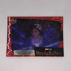 ワンダヴィジョン マーベル ポスター MONDO BNG シルクスクリーン 2025年最新】ワンダヴィジョンの人気アイテム - メルカリ