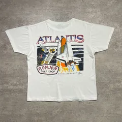 80s RON JON SURF SHOP スペースシャトル 