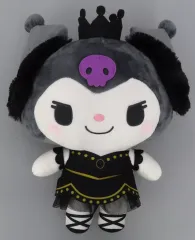 【中古】ぬいぐるみ クロミ ゆるかわ Lぬいぐるみ“クロミ” SWAN LAKE 「サンリオキャラクターズ」