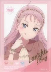 【中古】キャラカード 鐘嵐珠 「デックス東京ビーチ×ラブライブ!虹ヶ咲学園スクールアイドル同好会×Anique ニジガクレトロ放課後駄菓子屋パーティー トレーディング箔押しクリアフォト」