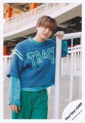 Hey! Say! JUMP 知念侑李 公式写真 - メルカリ