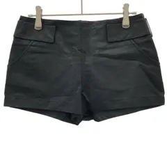 Y-3 ワイスリー 2008SS ショートパンツ 155265 ブラック XSのサムネイル