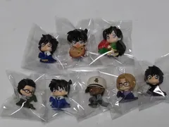 名探偵コナン　フィギュアまとめ売り