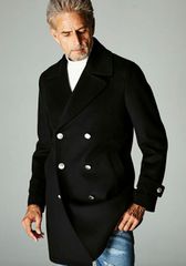 未使用】AKM 2Bレースニットジャケット サイズL 定価77000円