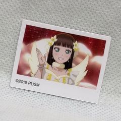 쿠로사와 다이아 넥 스파 미니 브로마이드 Aqours