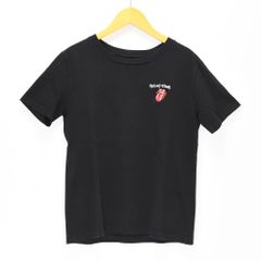 THE ROLLING STONES ザ ローリングストーンズ × GU 半袖 刺繍