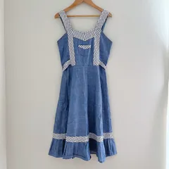 2025年最新】エプロンワンピース 70sの人気アイテム - メルカリ