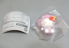 バンダイ おジャ魔女どれみ×サンリオキャラクターズ スペシャルコラボマスコット1 ハローキティ