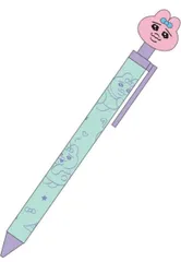 おぱんちゅうさぎ ボールペン（おぱんちゅ グリーン）
