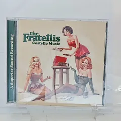 国内盤CD★ザ・フラテリス/The Fratellis■ コステロ・ミュージック  ■4988005458681/UICI-1052【国内盤 /洋楽】A02911のサムネイル