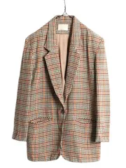 2025年最新】PENDLETON テーラードジャケットの人気アイテム